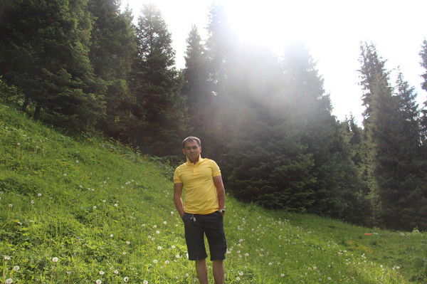 Саян Шакенов