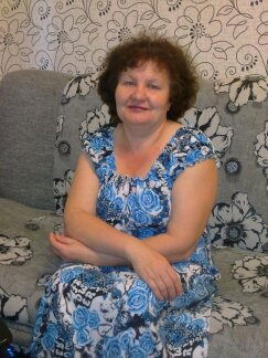 Марина Назарова