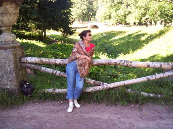 Лена Гребенщикова