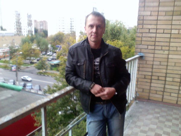 Сергей Голованов