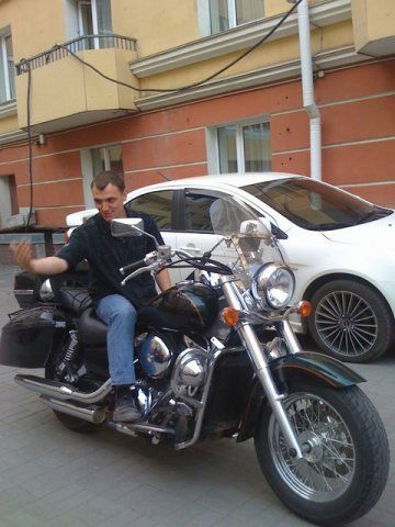 Александр Тишина