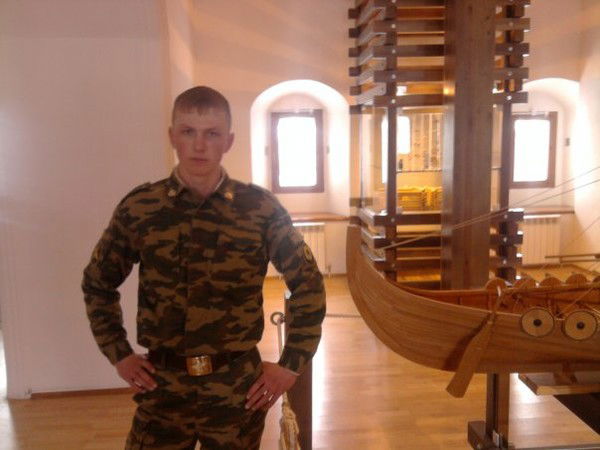 Павлов Дмитрий