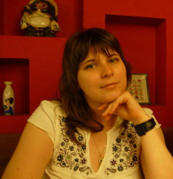 Галина Джинжер