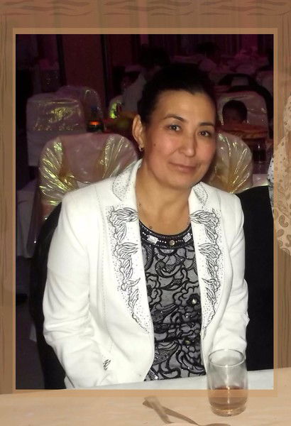 Бумайра Шаймкулова