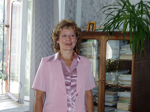 Ольга Литвинова