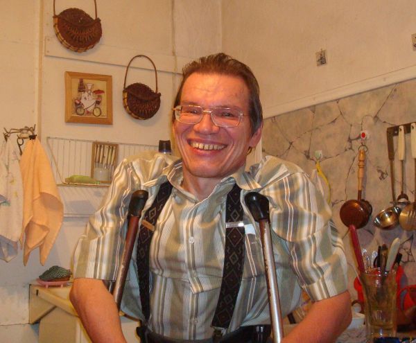 Виктор Шершнев