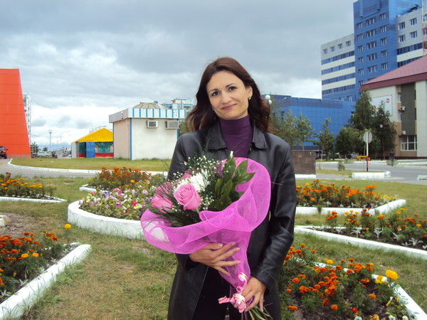 Валерия Хамзаева