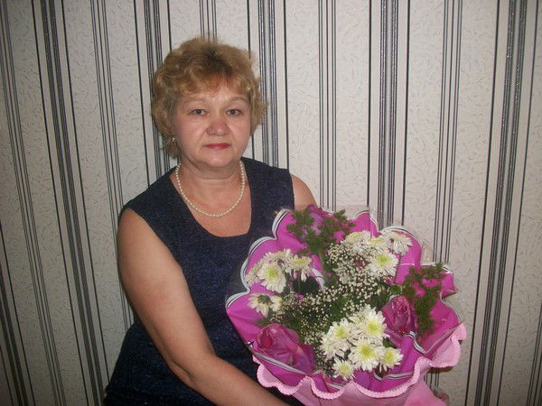 Надежда Ревяга