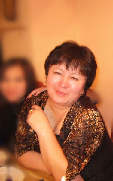 Салтанат Жиенбаева (Алшурина)