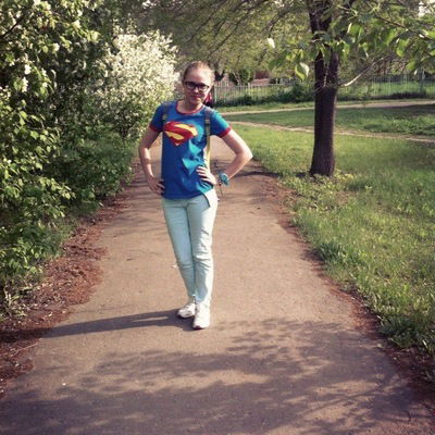 Катя Голубева