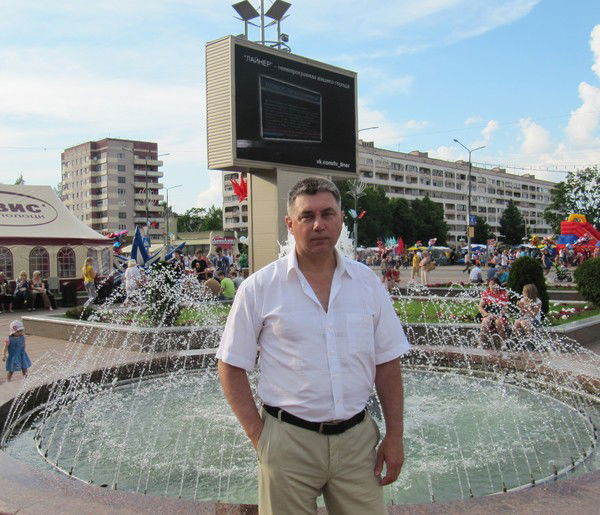 Владимир Шульга