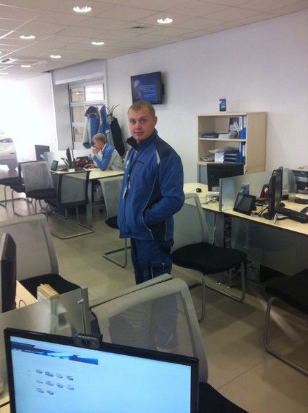 Евгений Серебряков