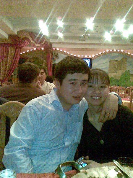 Аселя Буркиталиева