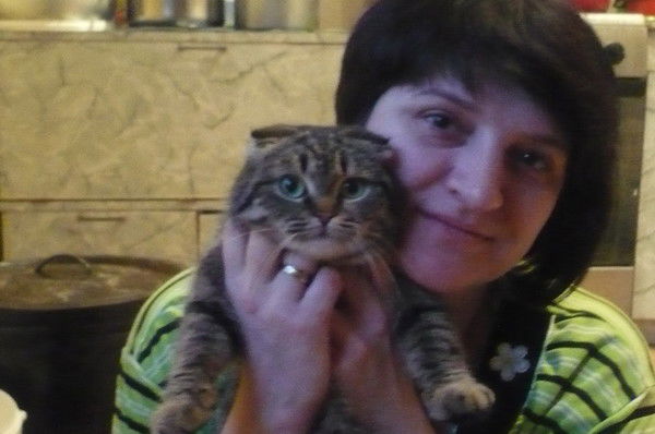 Любовь Шепель