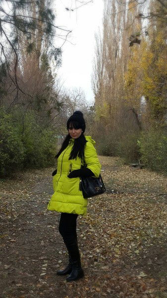 Оля Гунченко