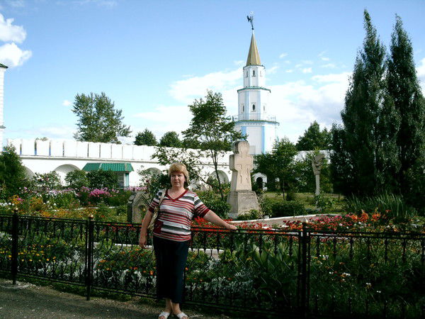 Ирина Поршева