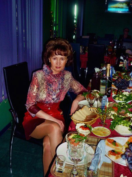 Алла Шумейко