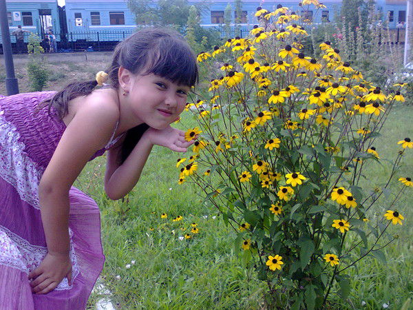 Aлина Минлигалина