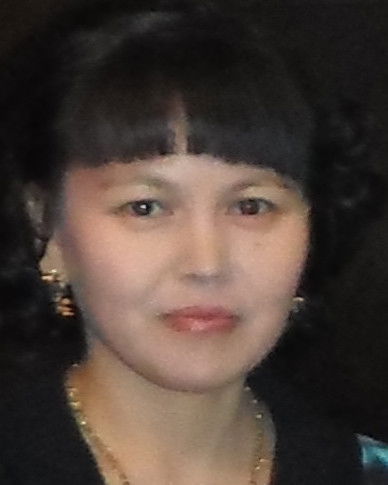 Алия Садикова