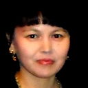 Алия Садикова