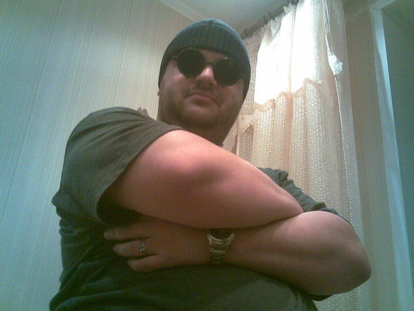 Александр Oldman