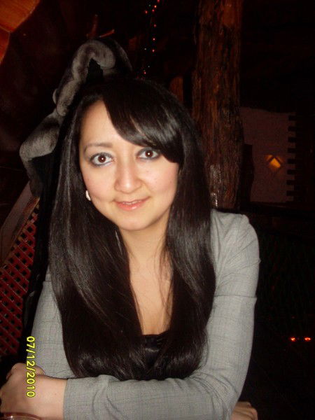 Жанна Арстанова