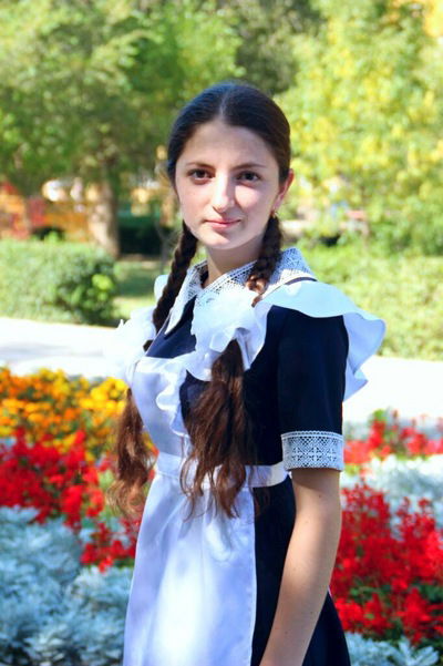 Зухра Ахмедова