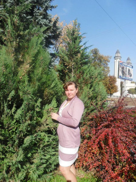 Ирина Чечелева