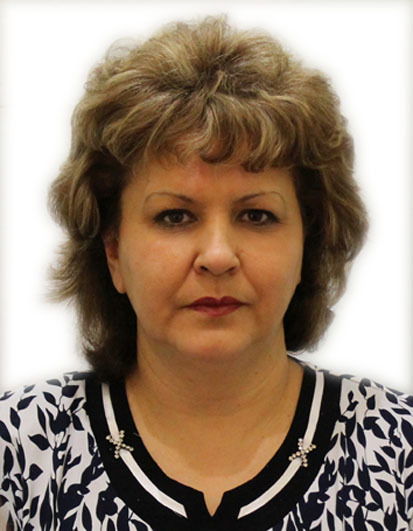 Людмила Камалова