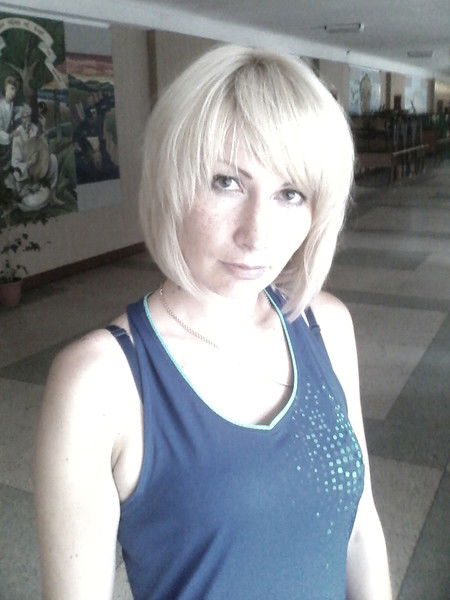 Натали Белокрыс