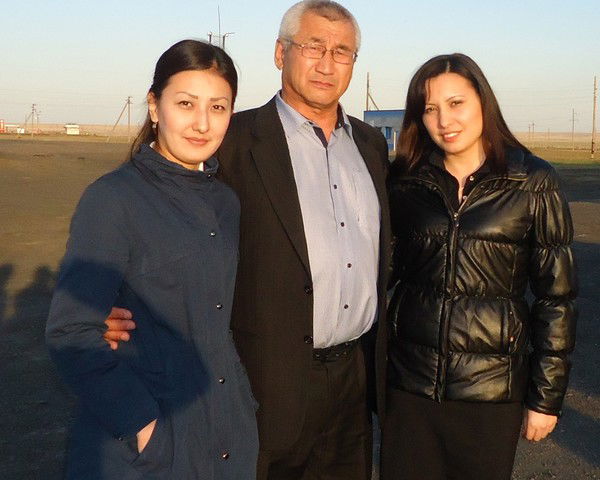 Жанибек Жумабаев