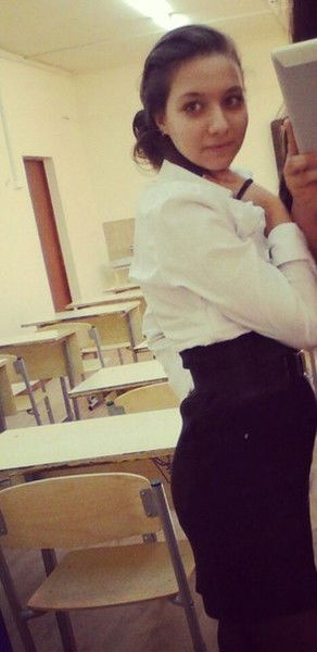 Анжелика Антонова