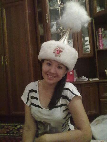 Нургул Нурбайкызы