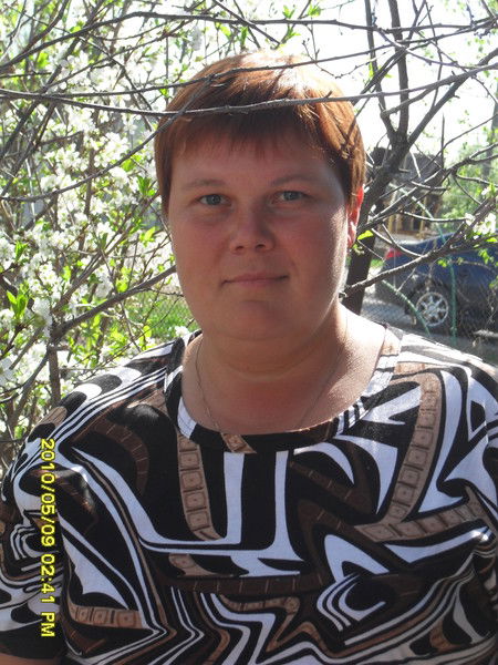 Елена Ворожейкина