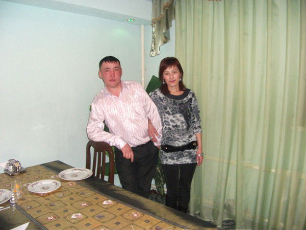 Жанара Кулжамбекова (Аймолдина)