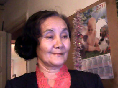 Фаузия Укушева