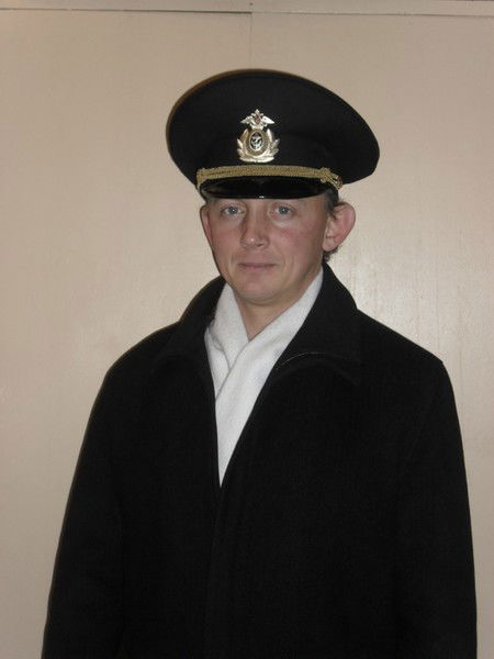 Николай Казарин