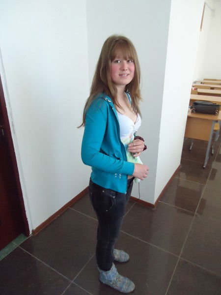 Дина Минетуллина