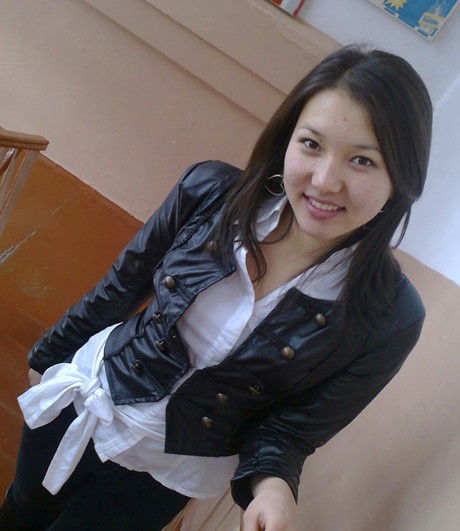 Gulainur Kurmankulova