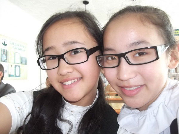 Айжан Умирбек