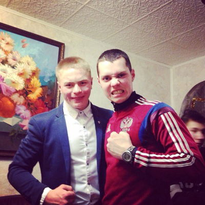 Илья Андреев