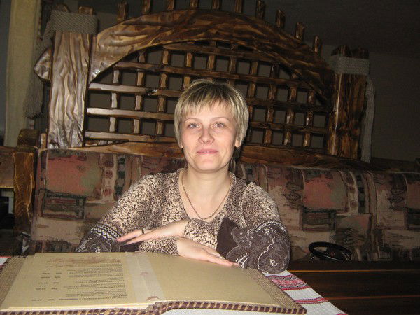 Надежда Дорохина