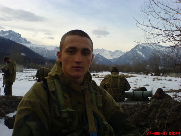 Иван Грицай