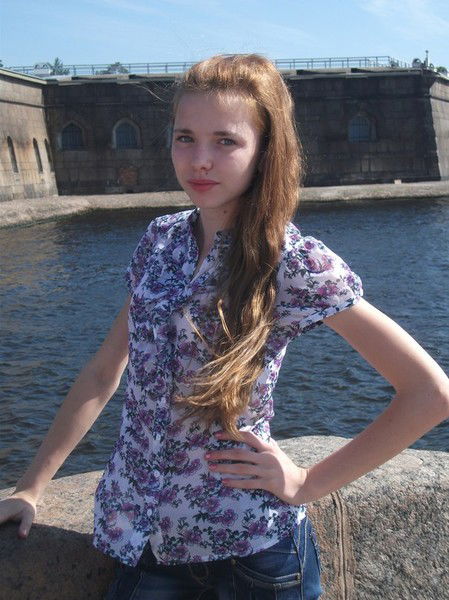 Анастасия Цветаева