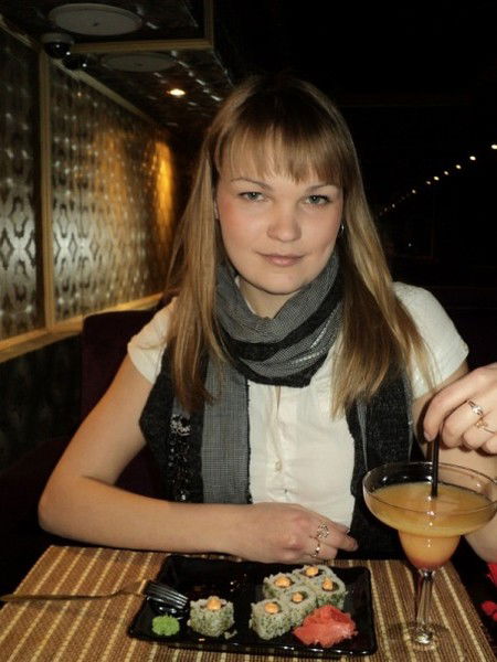 Екатерина Усольцева