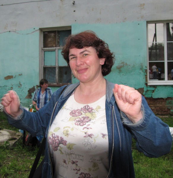 Нина Новикова