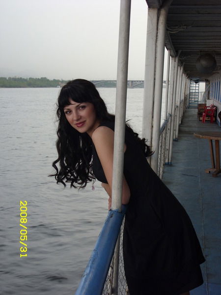 Наталья Голубева