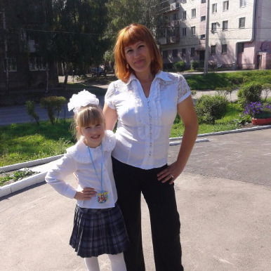 Марина Вохмянина