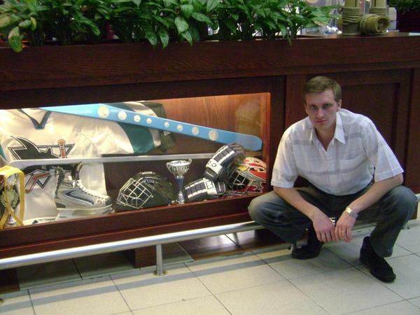 Андрей Хритин