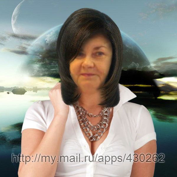 Галина Копчукова